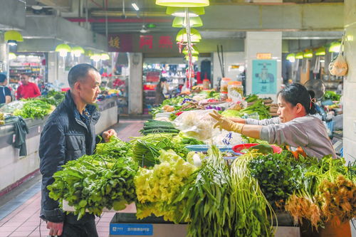 生鲜灯退场，海口市场迎来食品“素颜”时代