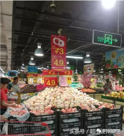生鲜温度 家乐福华南区的日常诗篇