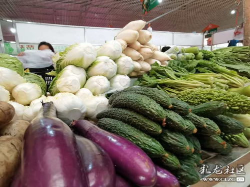 后巷烟火 云兴生鲜综合市场的白日与薄暮